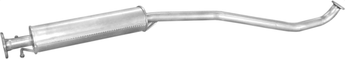 4MAX Middle silencer Article number: 0219-01-00561P cheaply