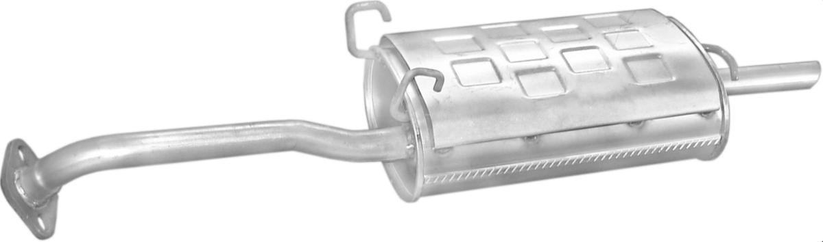 4MAX Rear silencer Article number: 0219-01-01005P cheaply