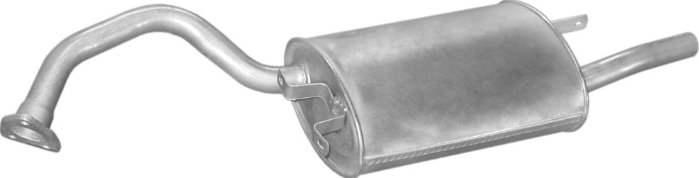 4MAX Rear silencer Article number: 0219-01-01447P cheaply