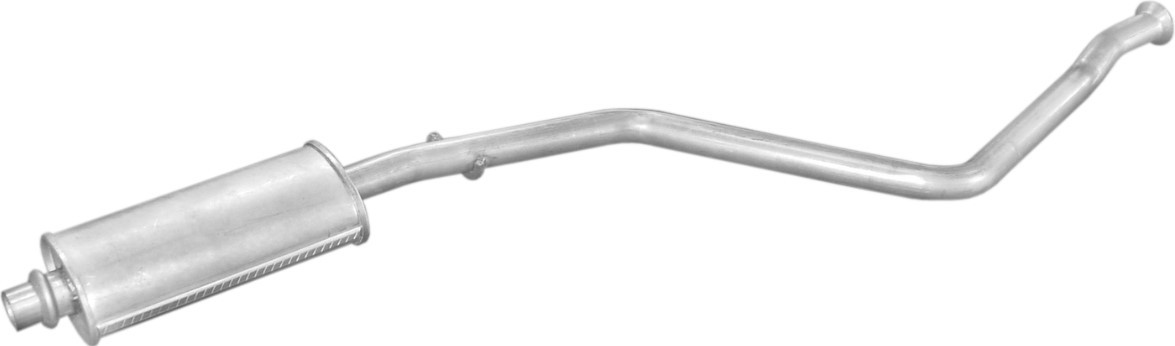 4MAX Middle silencer Article number: 0219-01-01960P cheaply