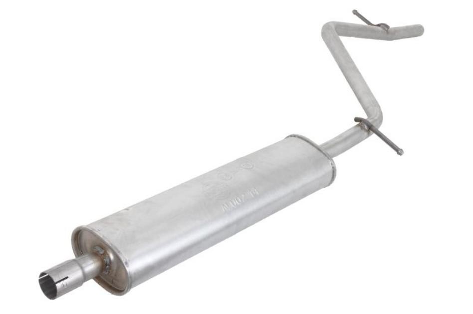 4MAX 0219-01-02014Z Middendemper, universeel LOGAN 1.6 16V Hi-Flex 105 PK Benzine/Ethanol