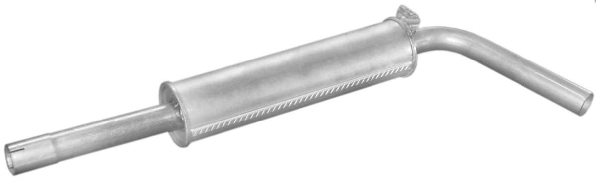 4MAX Middle silencer Article number: 0219-01-02434P cheaply
