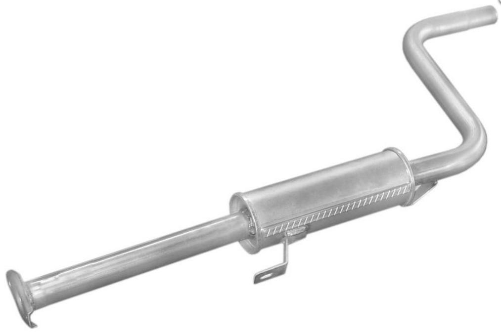 4MAX Middle silencer Article number: 0219-01-02501P cheaply