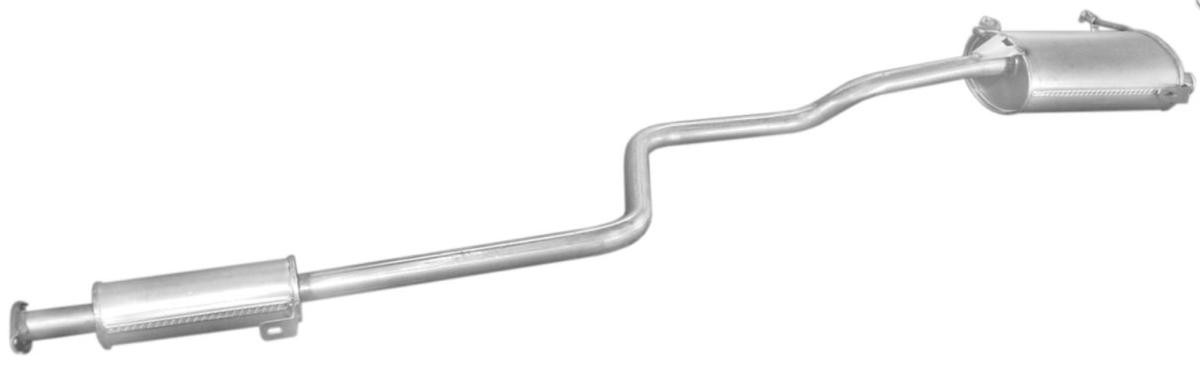 4MAX Rear silencer Article number: 0219-01-02532P cheaply