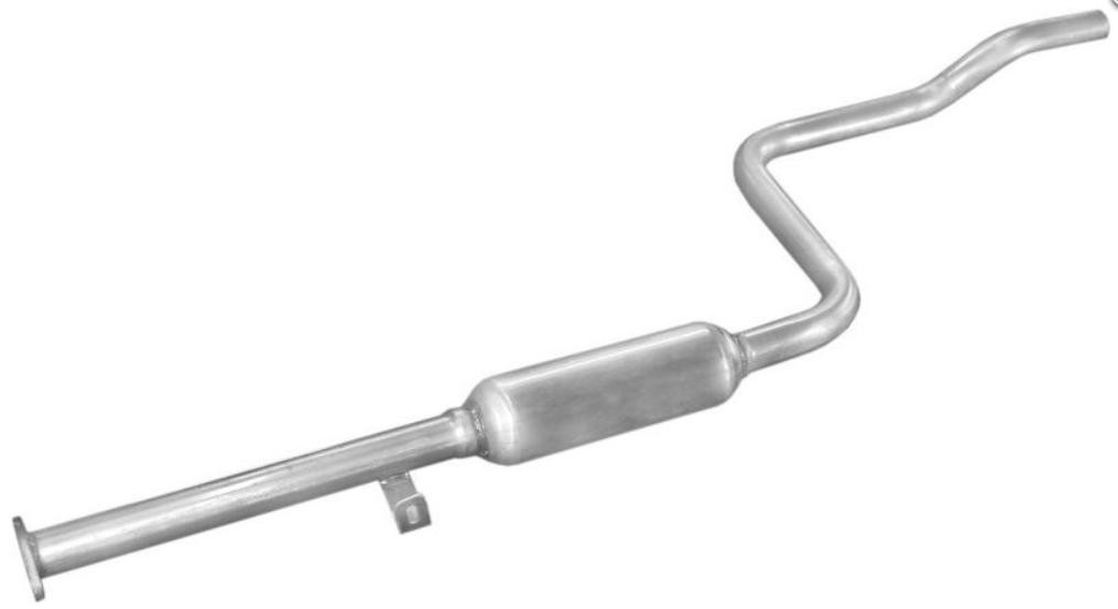 4MAX Middle silencer Article number: 0219-01-02535P cheaply