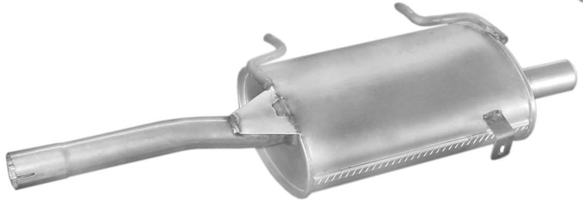 4MAX Rear silencer Article number: 0219-01-02536P cheaply