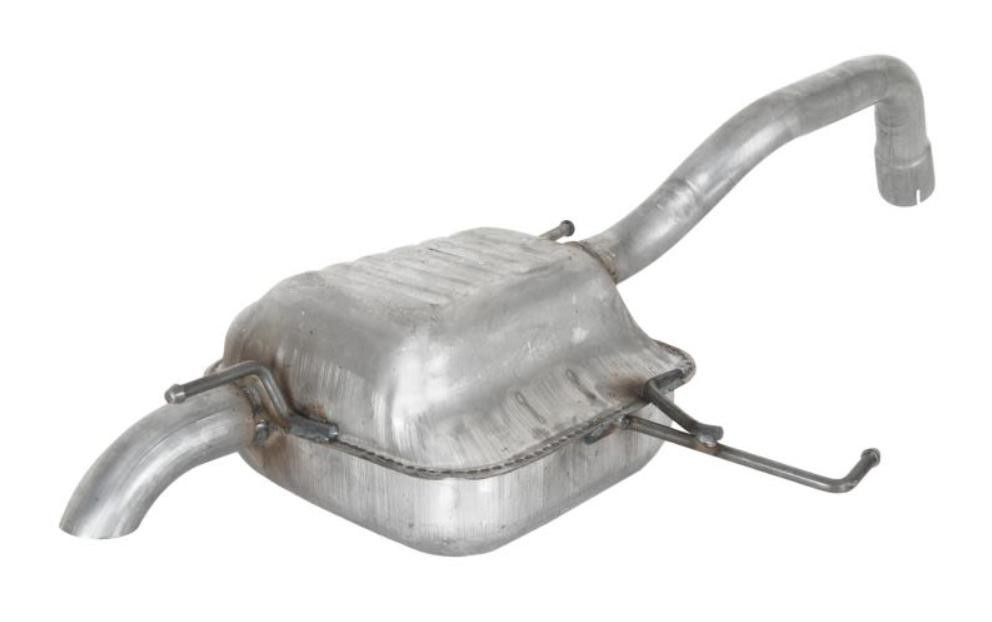 4MAX Rear silencer Article number: 0219-01-03201P cheaply