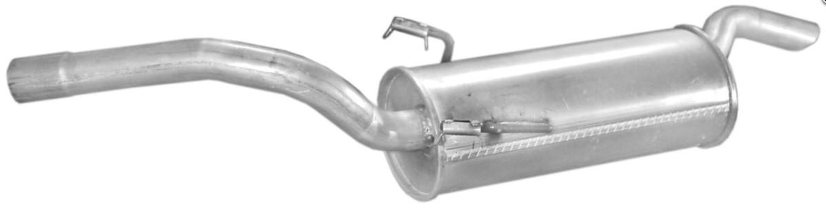 4MAX Rear silencer Article number: 0219-01-04126P cheaply