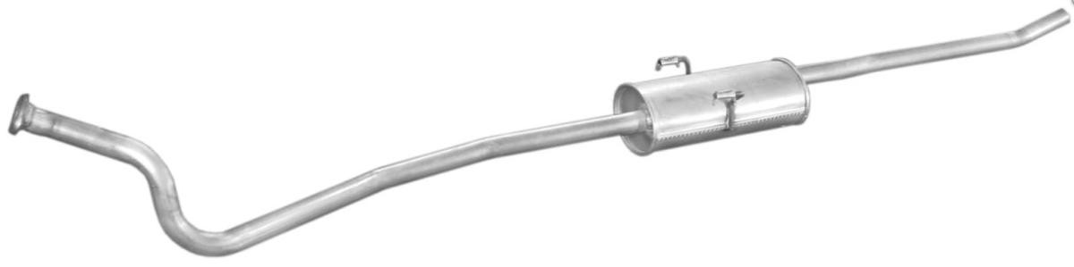 4MAX Middle silencer Article number: 0219-01-04129P cheaply