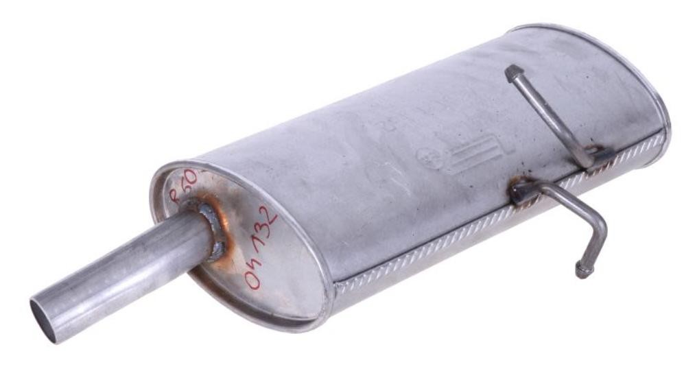 4MAX Rear silencer Article number: 0219-01-04132P cheaply