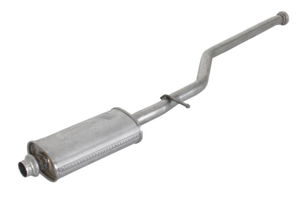 4MAX Middle silencer Article number: 0219-01-04137P cheaply