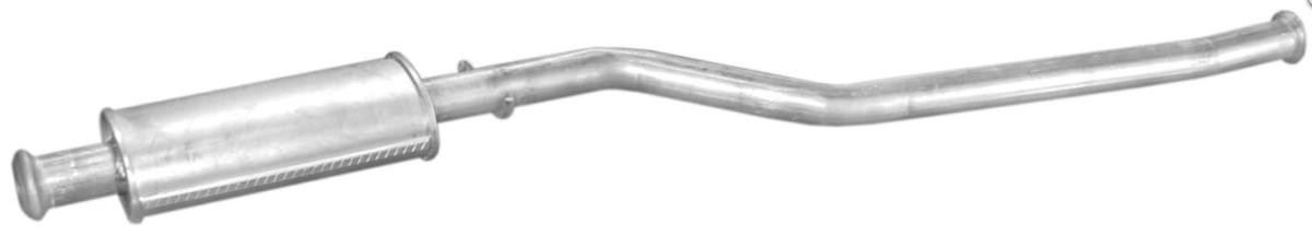 4MAX Middle silencer Article number: 0219-01-04144P cheaply