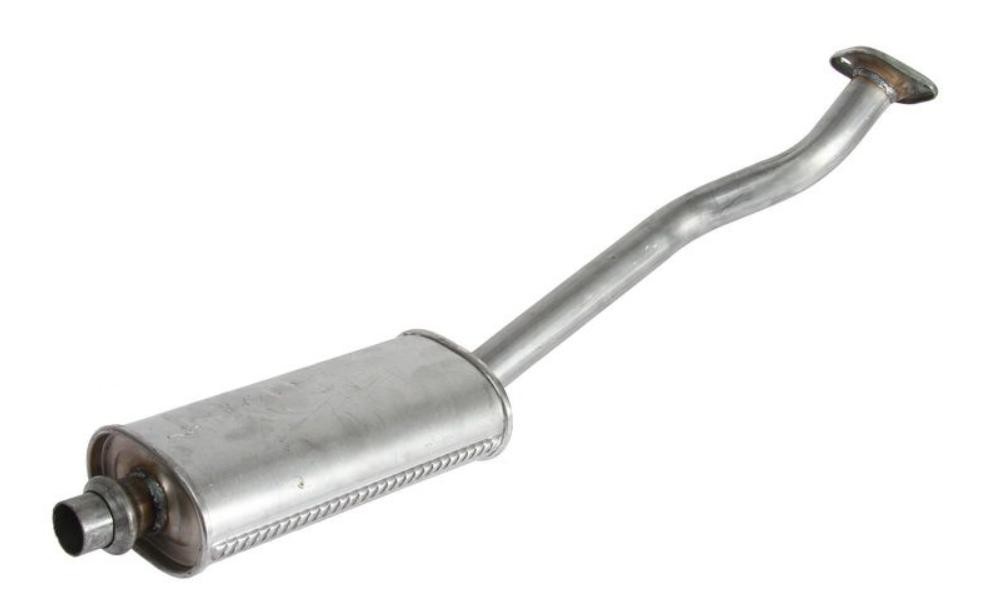 4MAX Middle silencer Article number: 0219-01-04317P cheaply