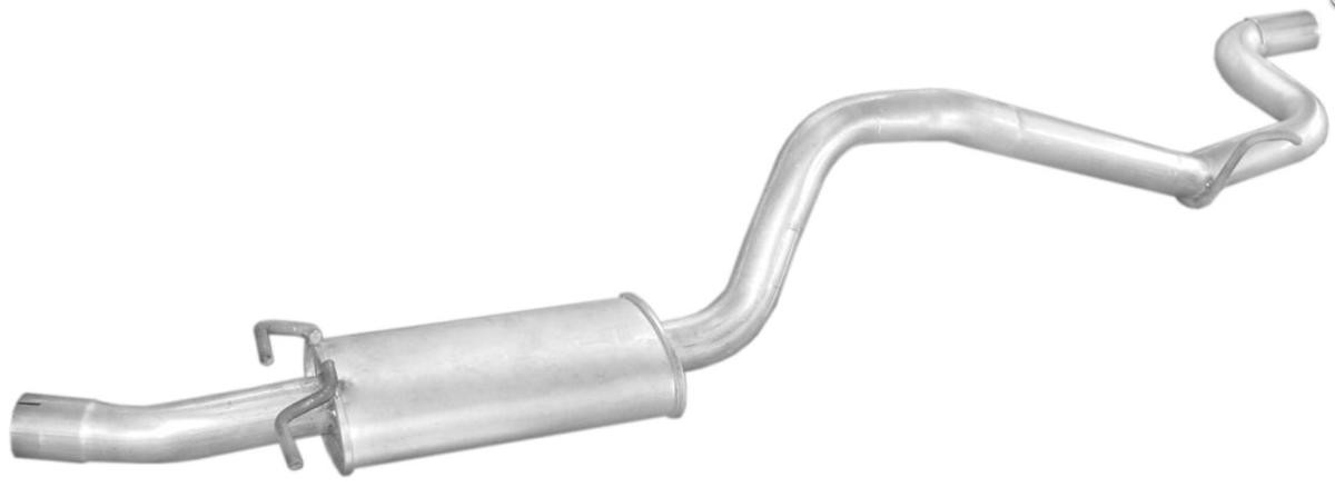 4MAX Rear silencer Article number: 0219-01-08335P cheaply