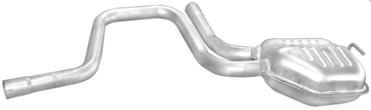 4MAX Rear silencer Article number: 0219-01-08563P cheaply