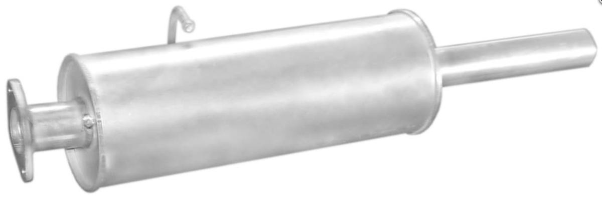 4MAX Middle silencer Article number: 0219-01-08571P cheaply