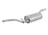 4MAX Rear silencer Article number: 0219-01-08588P cheaply