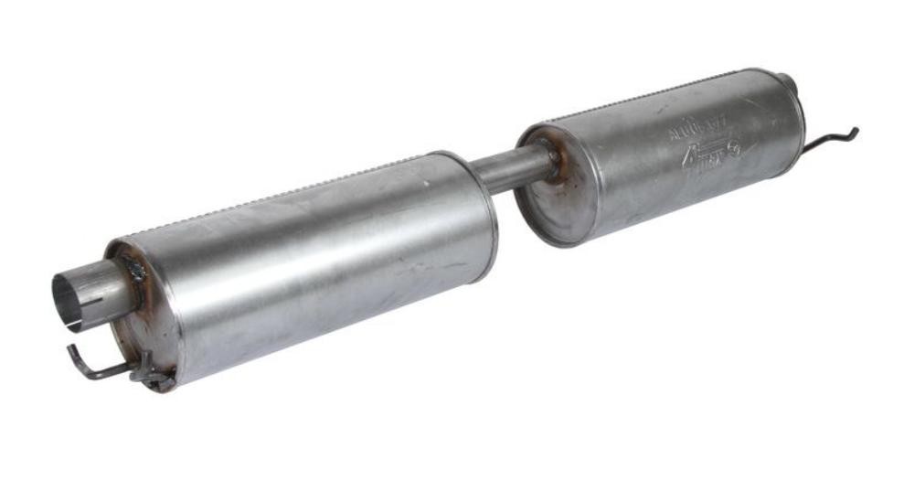4MAX Middle silencer Article number: 0219-01-08677P cheaply