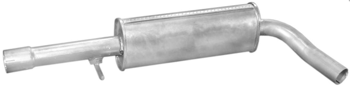 4MAX Middle silencer Article number: 0219-01-11004P cheaply