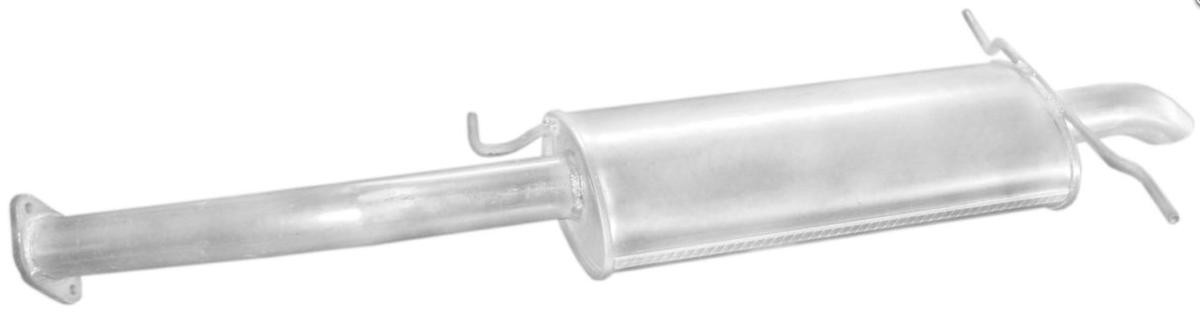 4MAX Rear silencer Article number: 0219-01-12105P cheaply