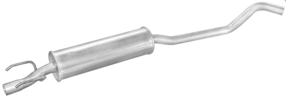4MAX Middle silencer Article number: 0219-01-17133P cheaply