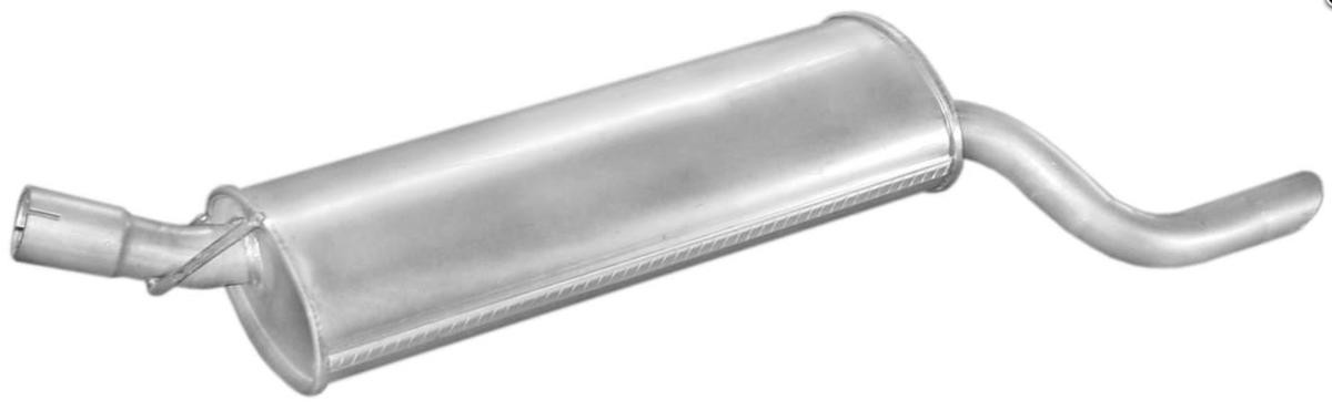 4MAX Rear silencer Article number: 0219-01-17135P cheaply
