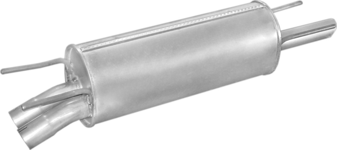 4MAX Rear silencer Article number: 0219-01-17234P cheaply