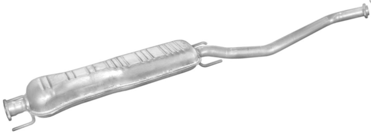 4MAX Middle silencer Article number: 0219-01-17300P cheaply