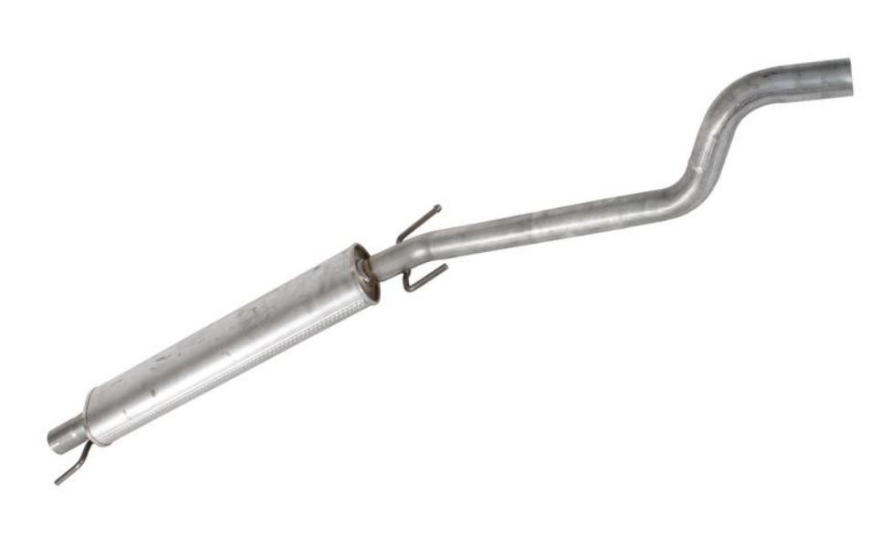 4MAX Middle silencer Article number: 0219-01-17314P cheaply