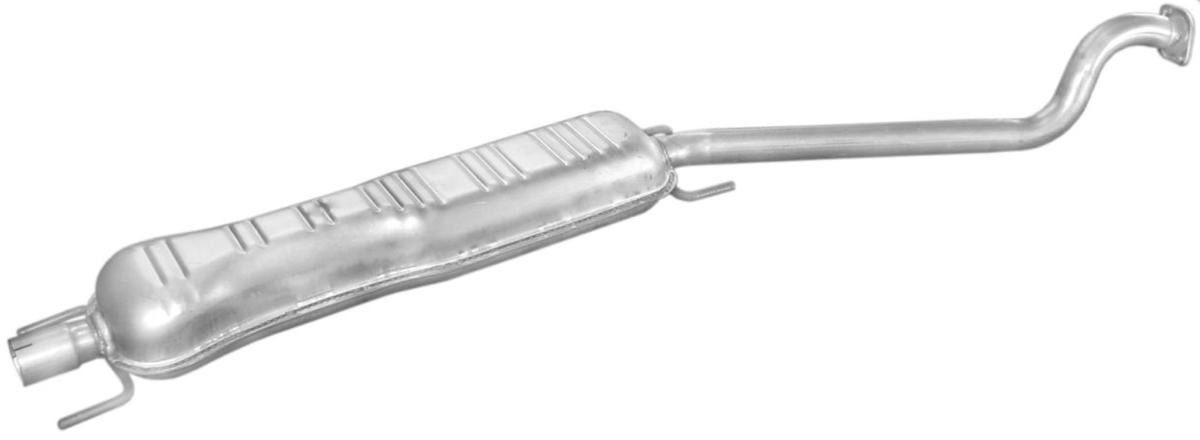 4MAX Middle silencer Article number: 0219-01-17561P cheaply