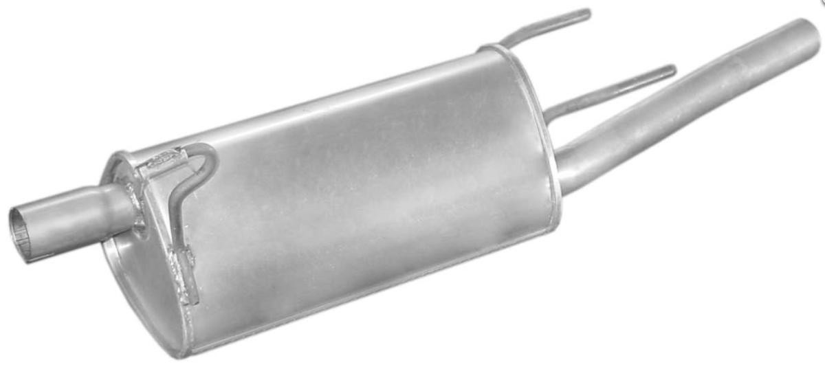 4MAX Rear silencer Article number: 0219-01-17584P cheaply