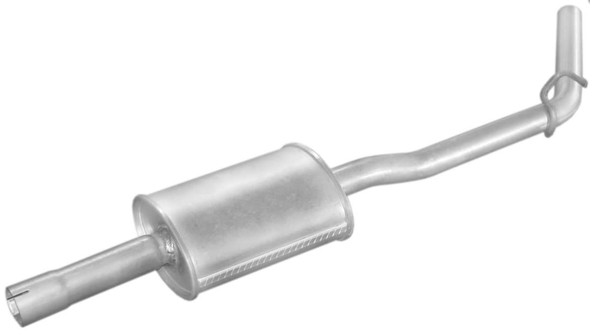 4MAX Middle silencer Article number: 0219-01-21265P cheaply