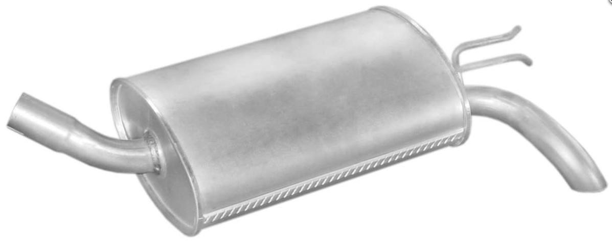 4MAX Rear silencer Article number: 0219-01-21272P cheaply