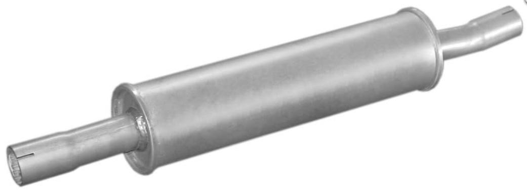 4MAX Middle silencer Article number: 0219-01-26280P cheaply