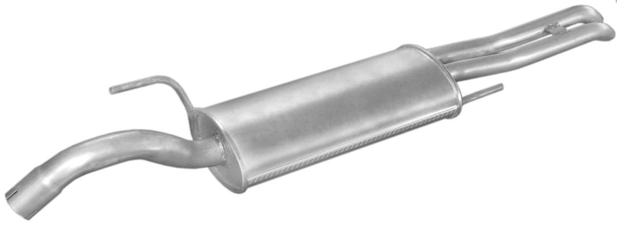 4MAX Rear silencer Article number: 0219-01-30141P cheaply