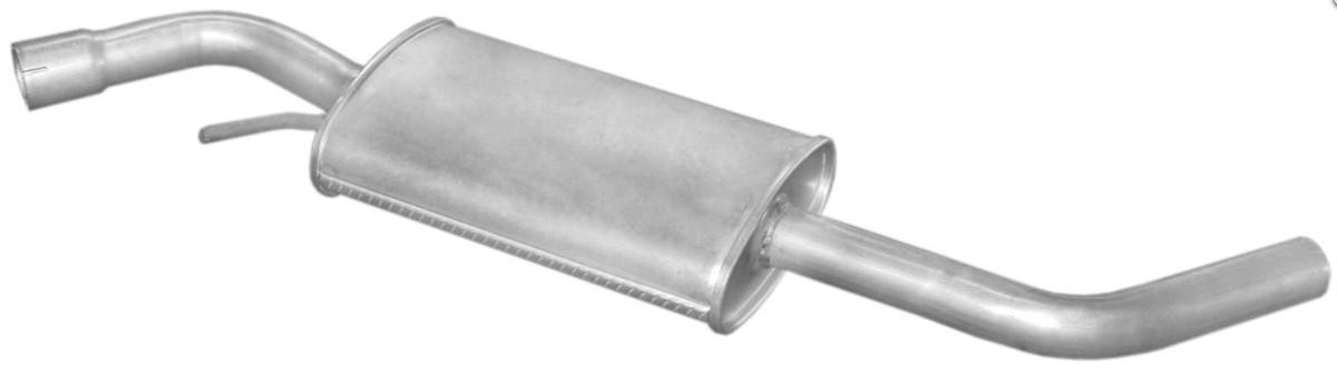 4MAX Middle silencer Article number: 0219-01-30241P cheaply