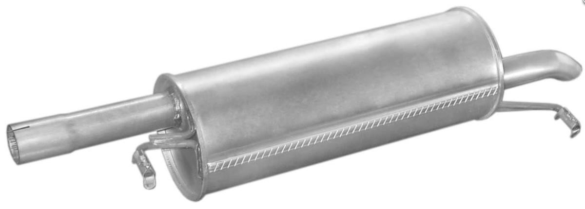 4MAX Rear silencer Article number: 0219-01-30246P cheaply