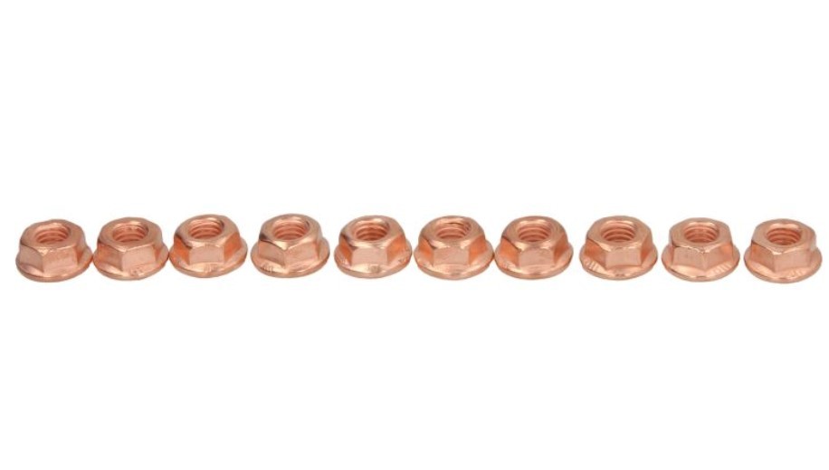 4MAX 0219-15-0070P Nut, exhaust manifold MX-5 1.8 (NB8C) 140 PS Petrol 2005