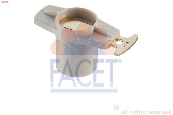 FACET Distributor rotor Article number: 3.8260 cheaply