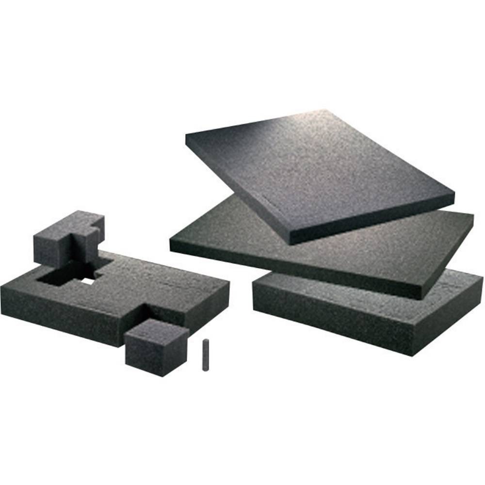 OEM Skumgummiiindlæg, sortimentskasse 821413 fra TOOLCRAFT