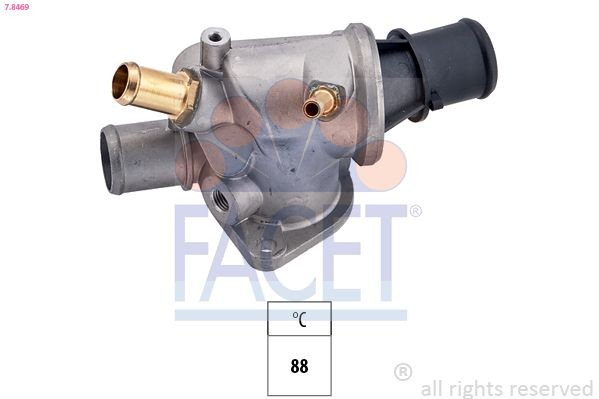 FACET Thermostat Article number: 7.8469 cheaply