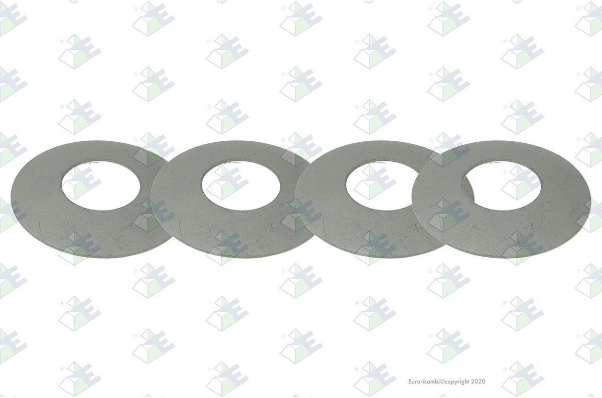 Euroricambi Thrust Washer, differential pinion Article number: 30170420 cheaply