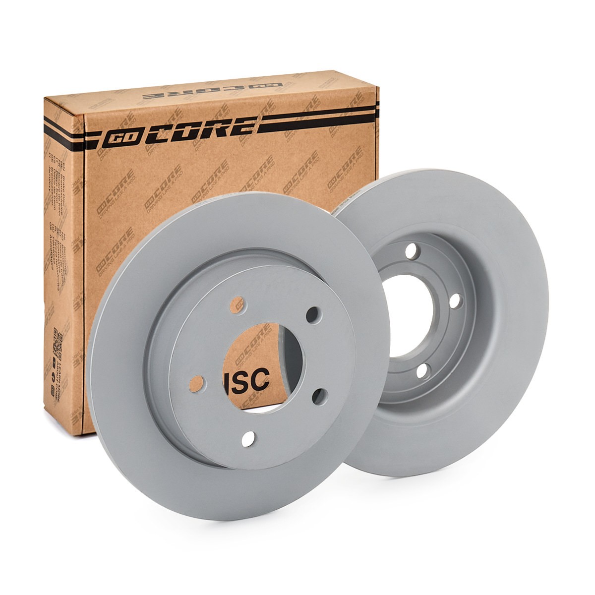 goCORE Brake disc Article number: GCH20004 cheaply