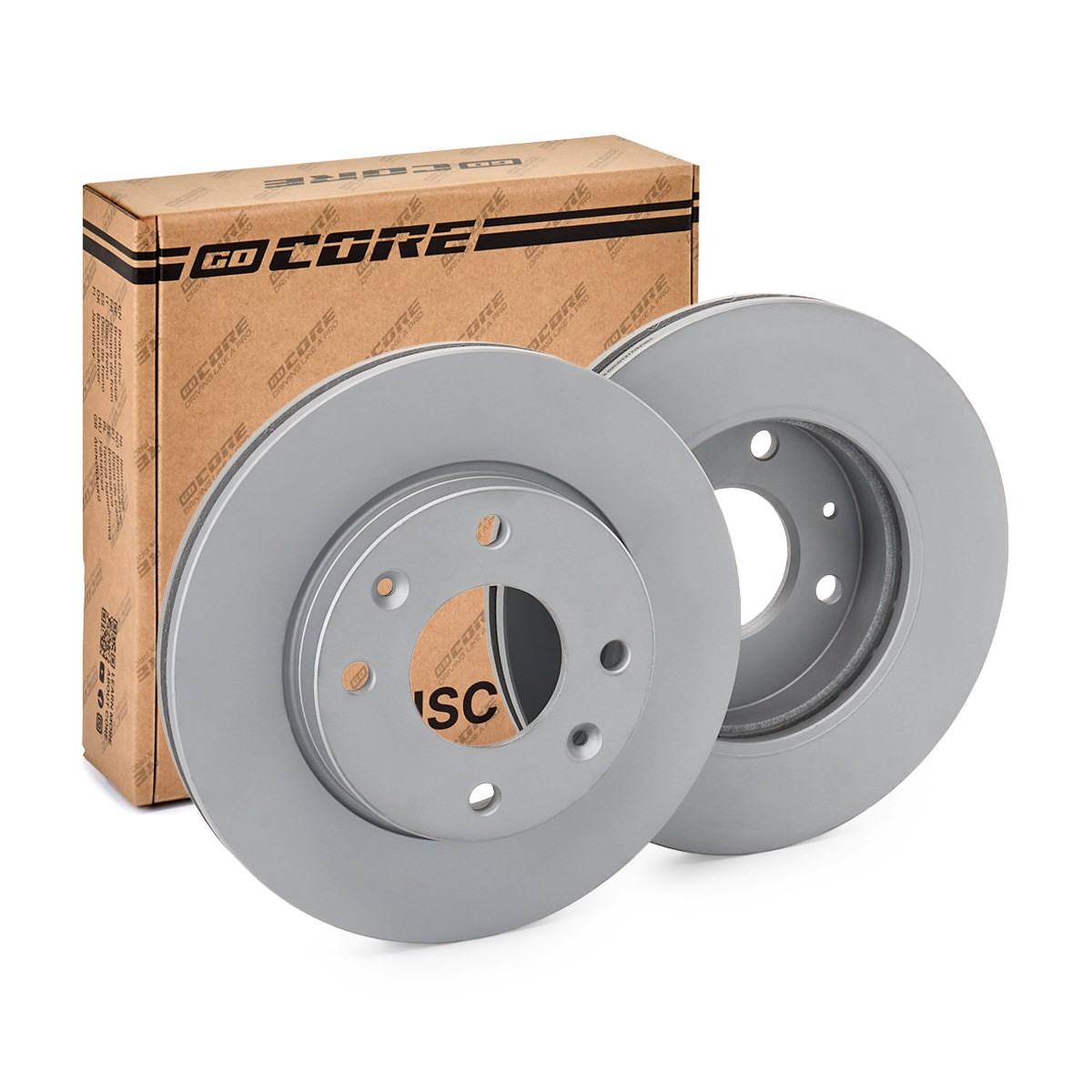 goCORE Brake disc Article number: GCH20005 cheaply