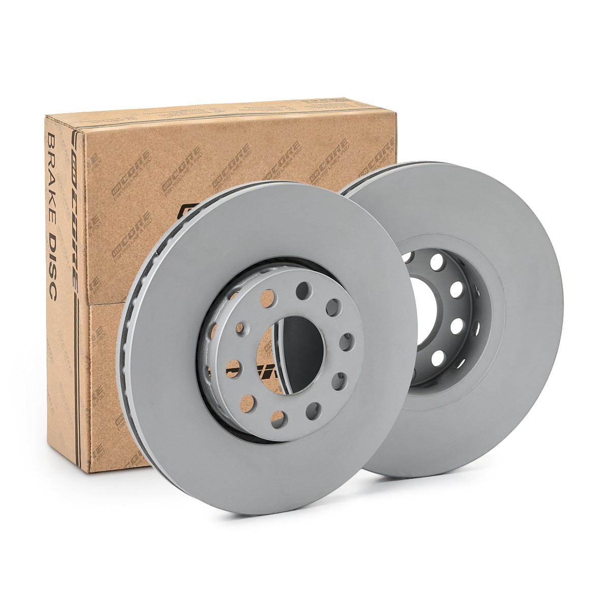 goCORE Disque de frein UGS: GCH20011 à peu de frais