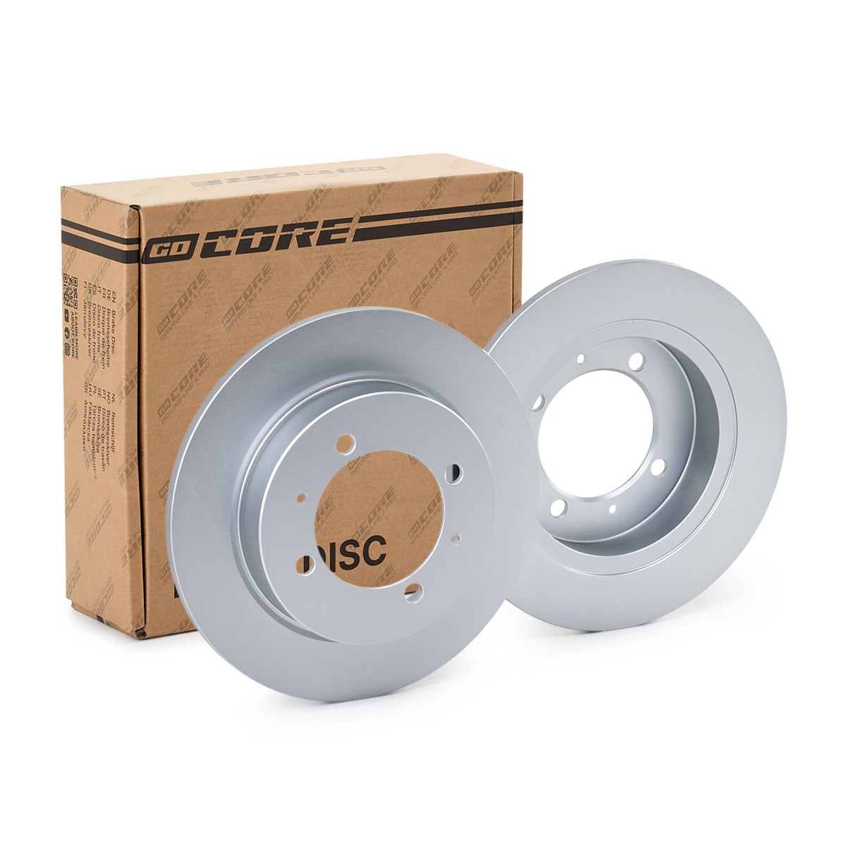 goCORE Brake disc Article number: GCH20027 cheaply