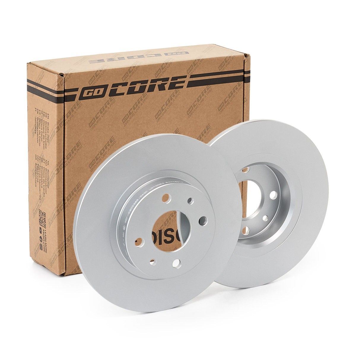 goCORE Brake disc Article number: GCH20070 cheaply