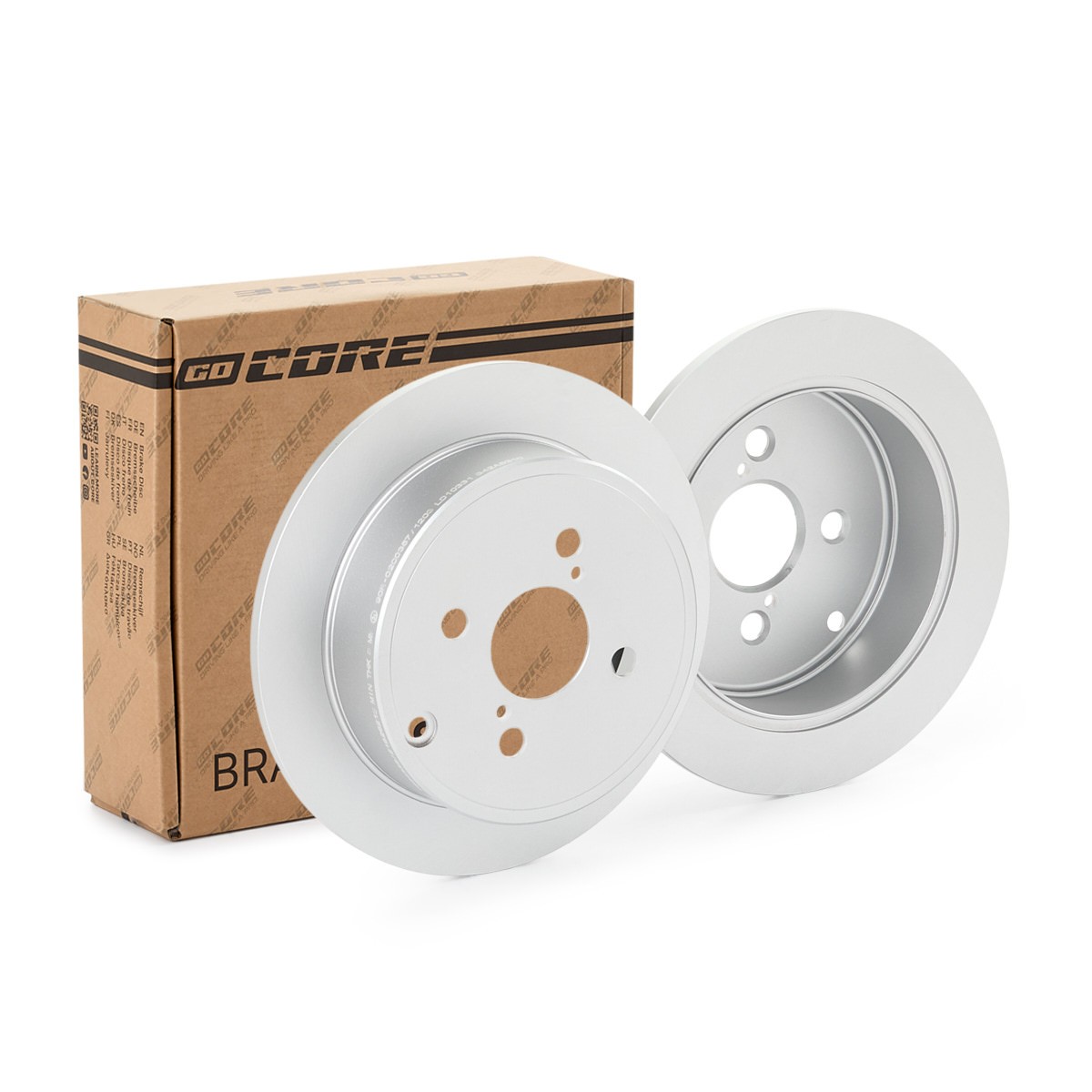 goCORE Brake disc Article number: GCH20088 cheaply