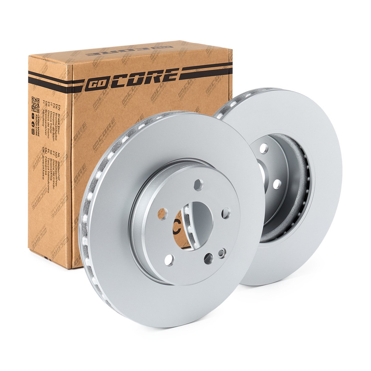 goCORE Brake disc Article number: GCH20112 cheaply