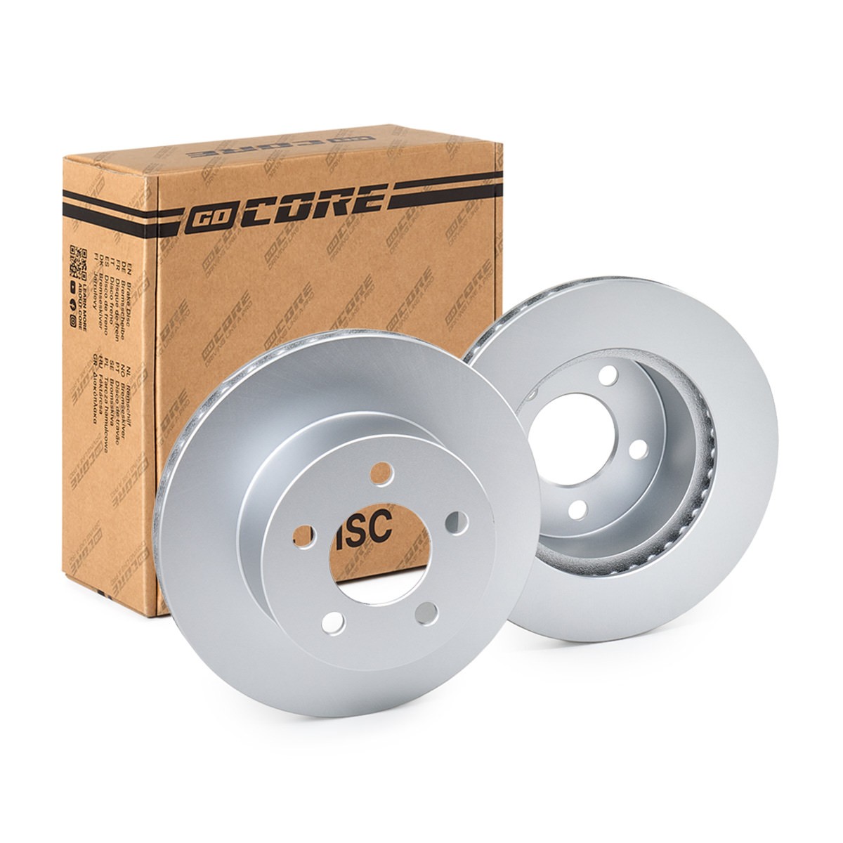 goCORE Brake disc Article number: GCH20119 cheaply